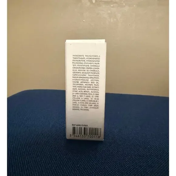 Hermès Rouge Satin Lipstick in Rouge Casaque #64 - Picture 8 of 12